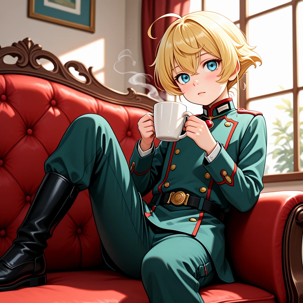 Tanya From Saga of Tanya the evil v1.0