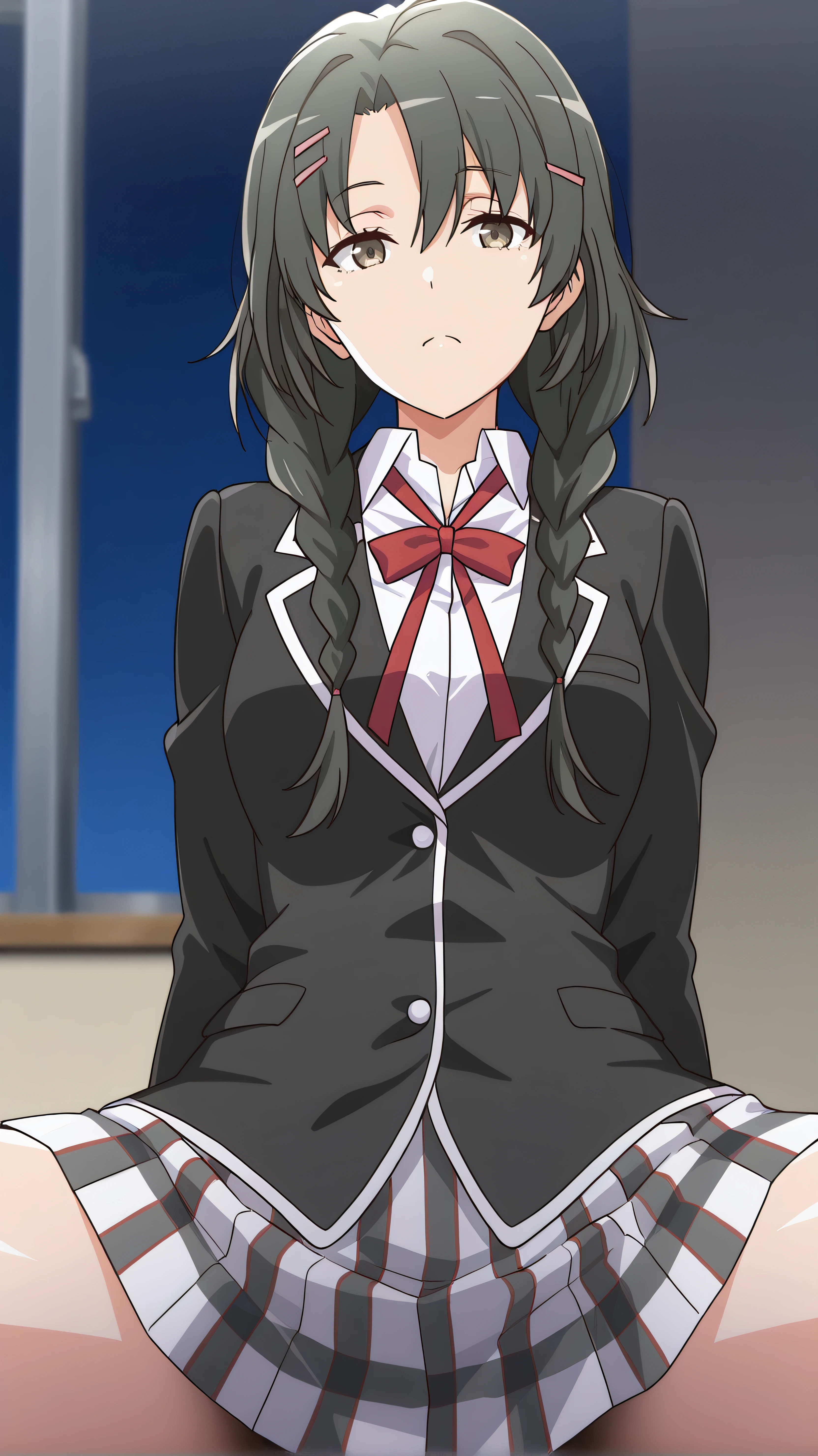 Shiromeguri_Meguri（城廻巡）—— My Youth Romantic Comedy Is Wrong, As I Expected（我的青春恋爱喜剧果然有问题） v1.0