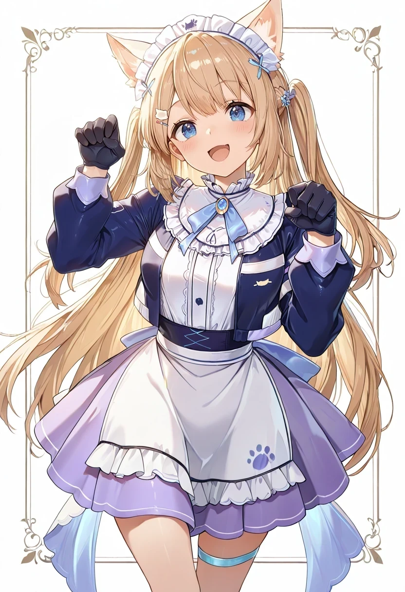 花園セレナ / 花园Serena / Hanazono Serena (3 Outfits) (Virtual YouTuber / Vtuber) - IllustriousXL V1