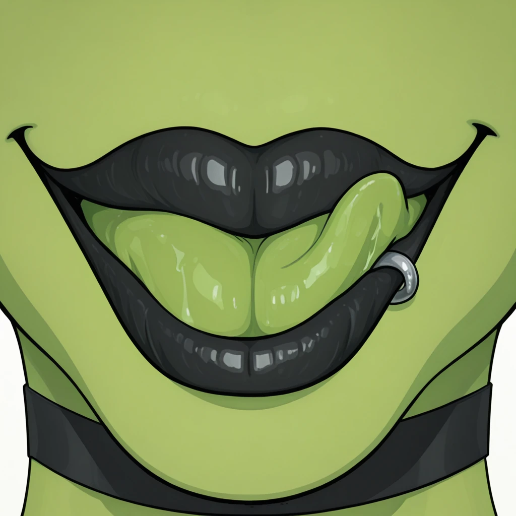 Liz (Plant monster) - AabramsArt - Illustrious v1.0