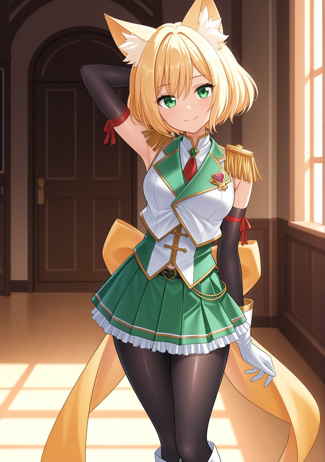 カノン(Magical Girl Bad End S1) / Canon (Magical Girl Bad End S1) v1.0