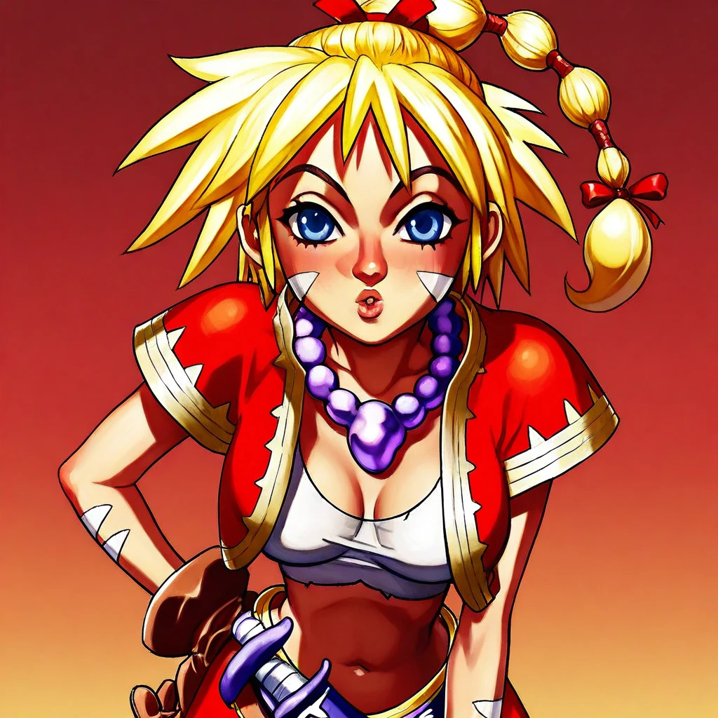 Kid (Chrono Cross) V1