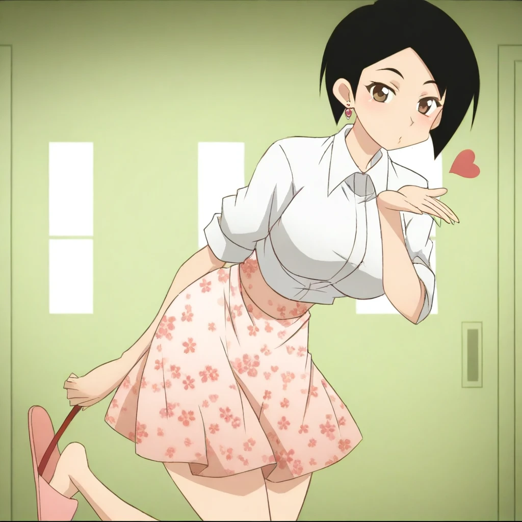 Chie Arai (Sayonara Zetsubou-Sensei) V1