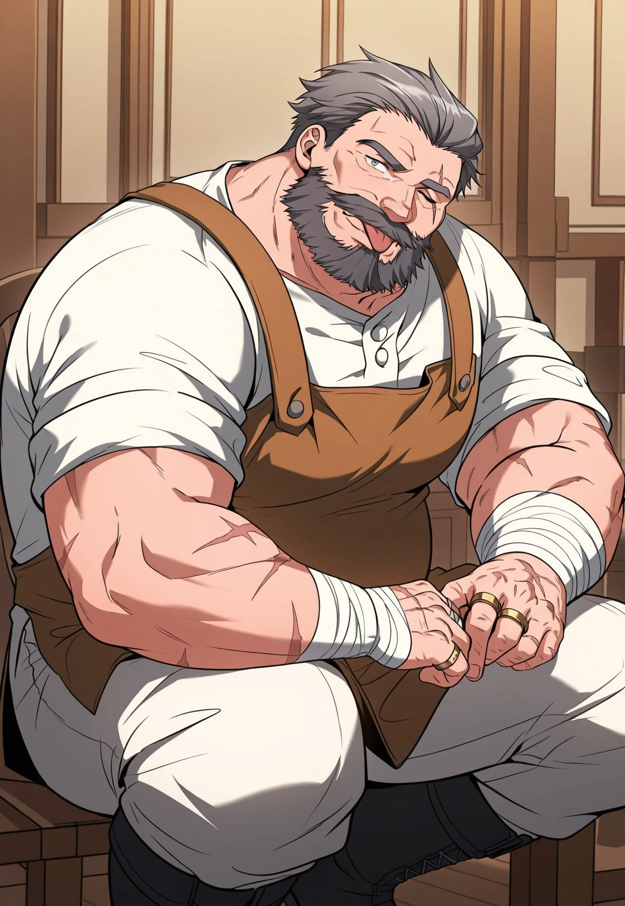 Knoll - The Archmage's Restaurant V1