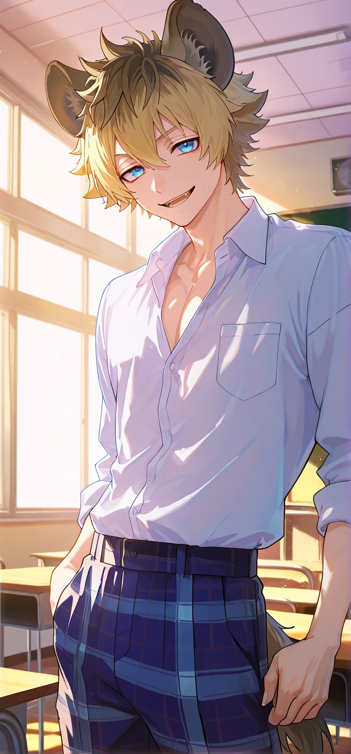 Ruggie Bucchi /Twisted Wonderland V1