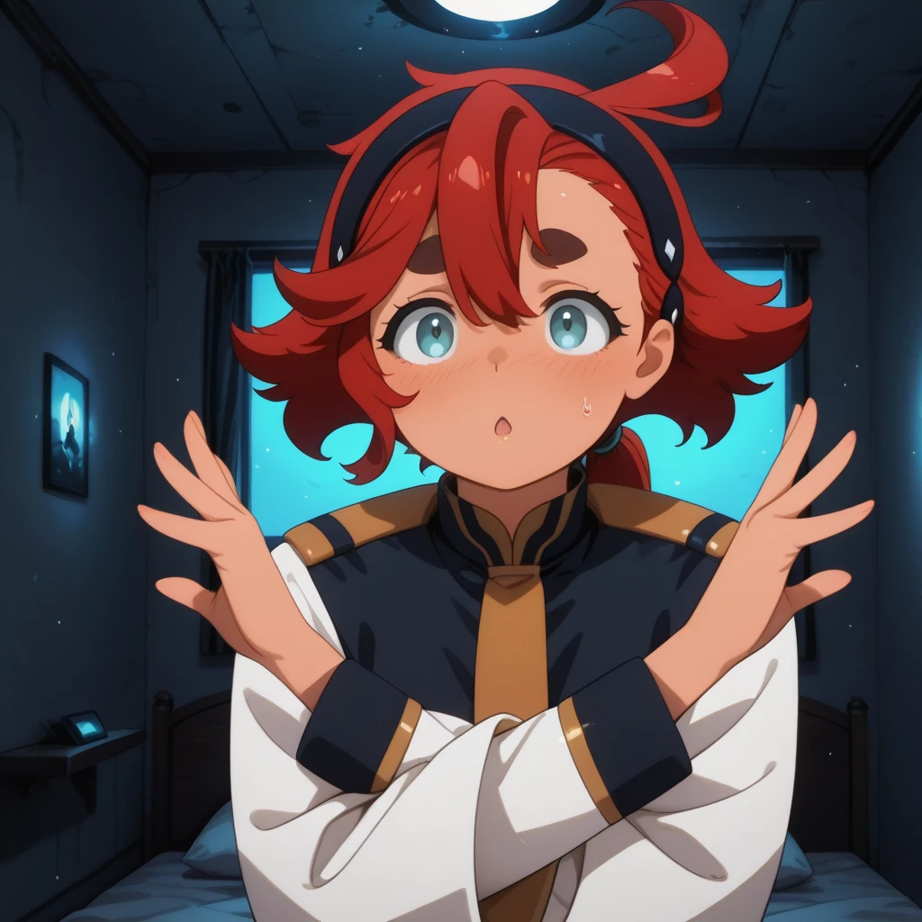 たぬきの舞い / IL_suletta_pose V1