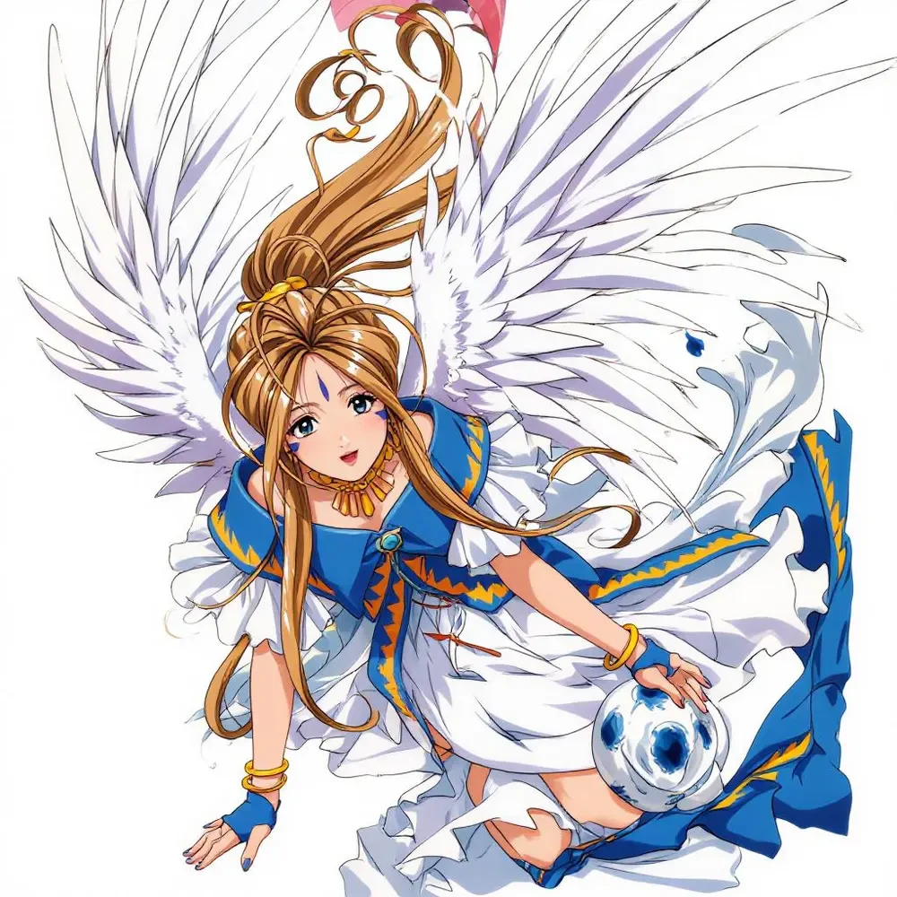 BellDandy 贝露丹迪 Flux1 Kontext Lora v1.0