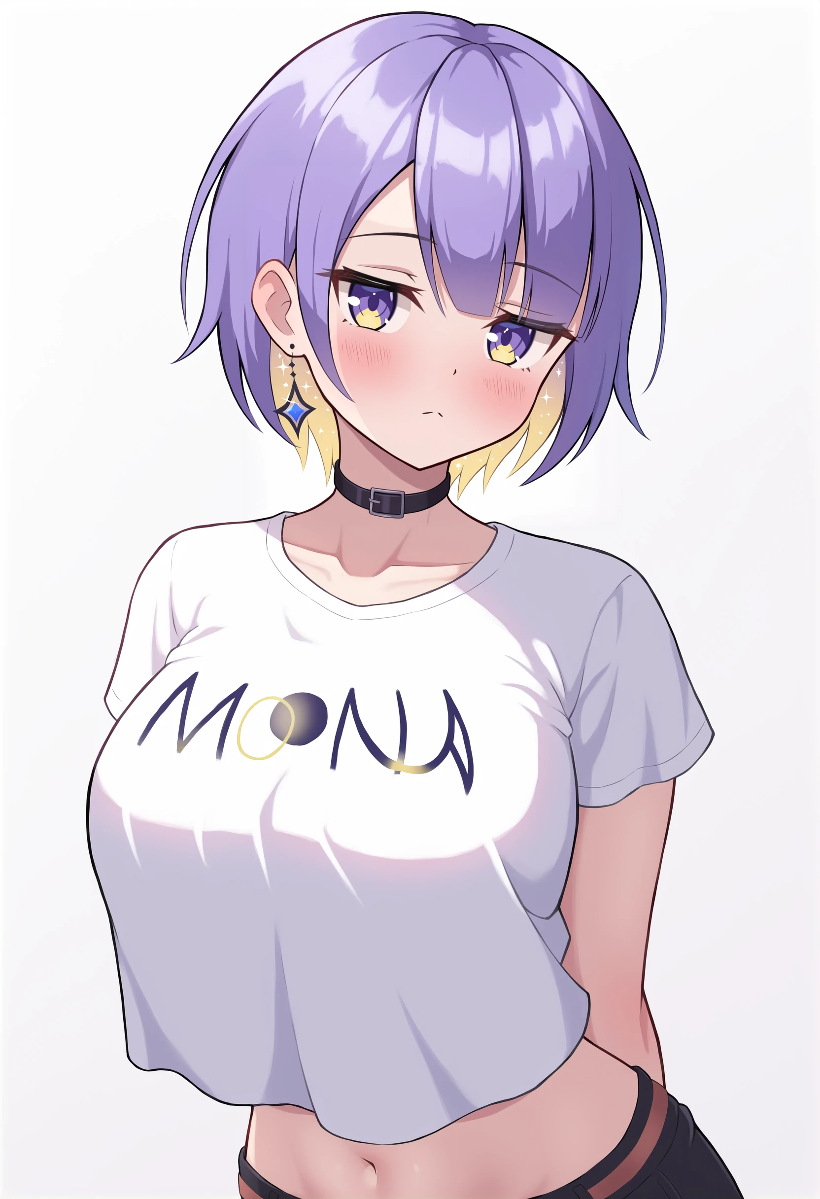 Moona Hoshinova (Casual) | AkashicPulse EQVAE v1.0
