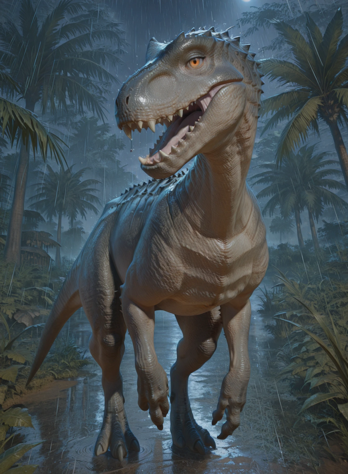 Indominus Rex (Jurassic World) V1