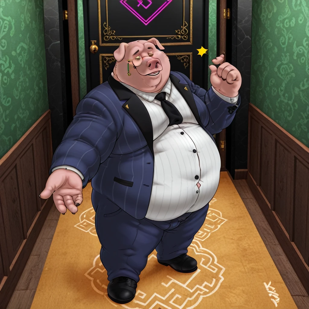 Kronexfire Style illustrious V1