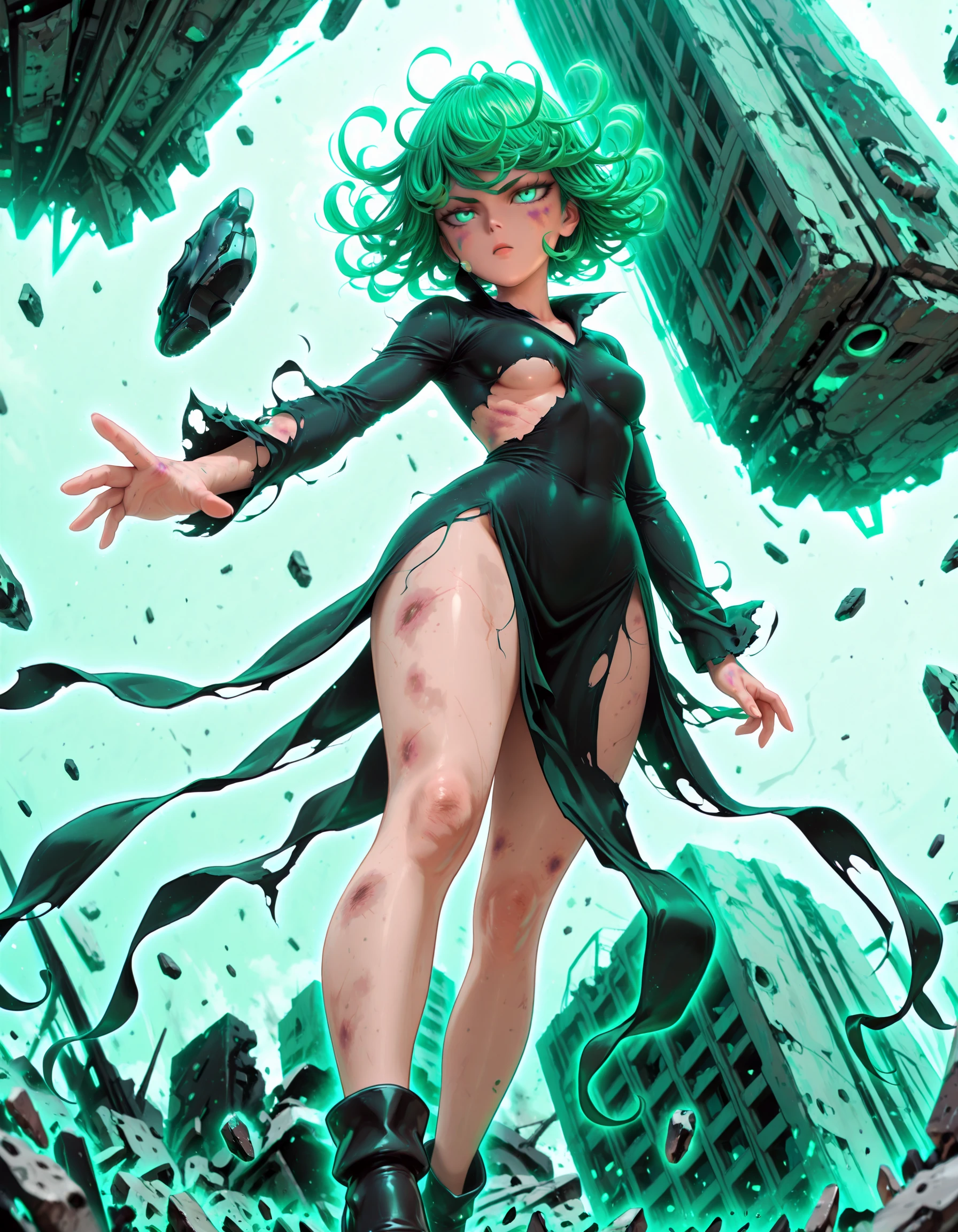 TESTING impossible fit IL 4-25