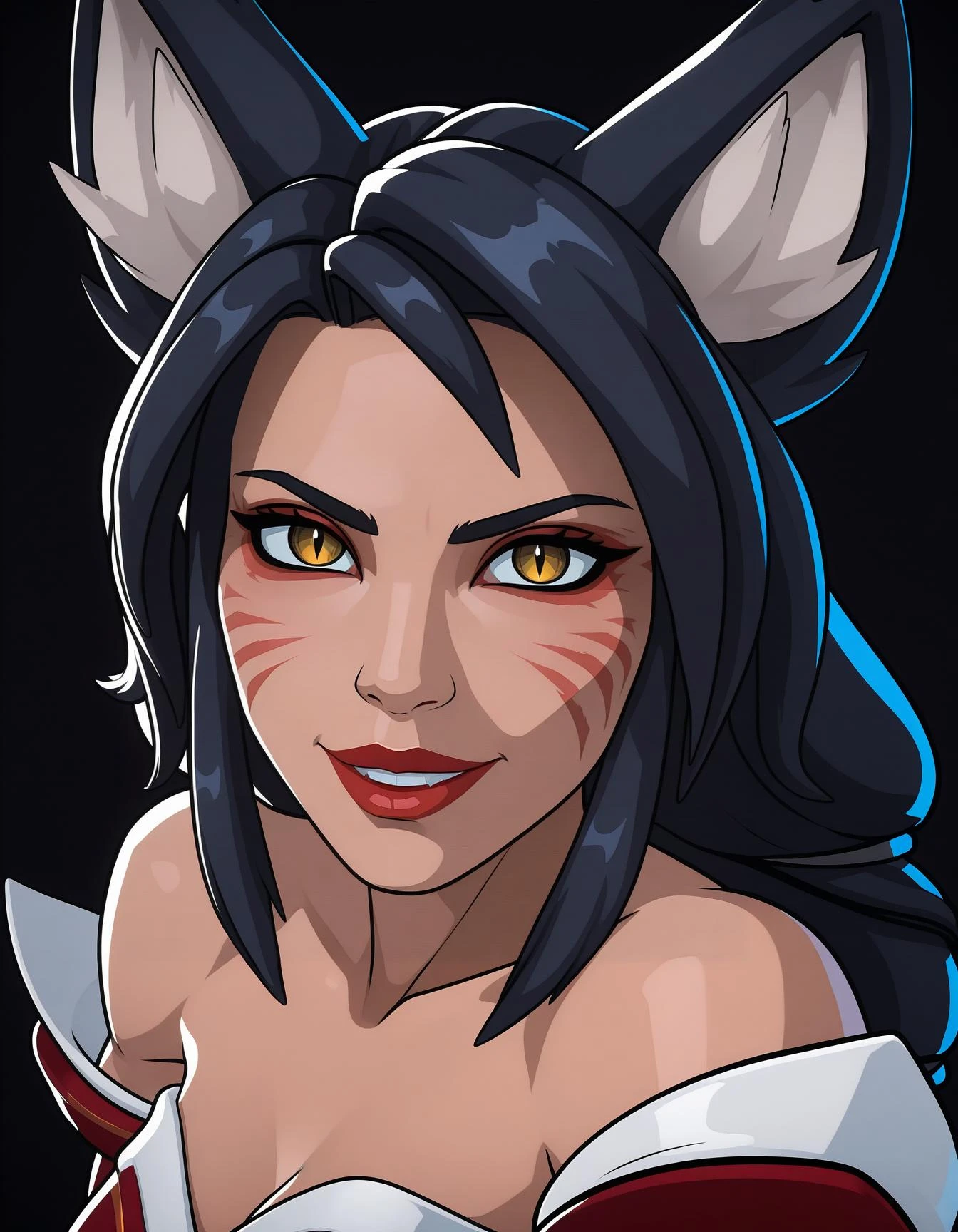 Ahri (2XKO) v1.0