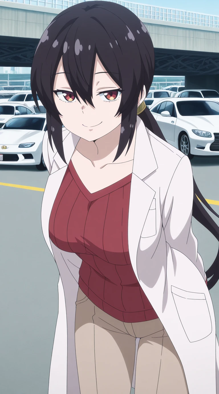 Suzume Yobane (夜羽 スズメ) - Alma-chan Wants to Be a Family! (Alma-chan wa Kazoku ni Naritai) (アルマちゃんは家族になりたい) anime s1