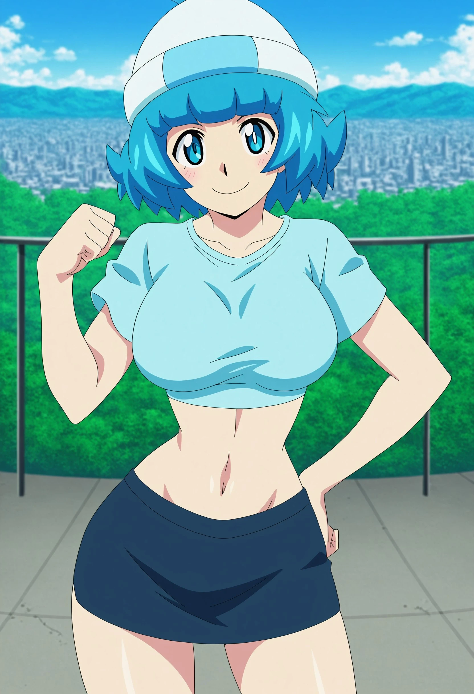 Naru Akaba [ Beyblade Burst Cho-Z ] v1.0