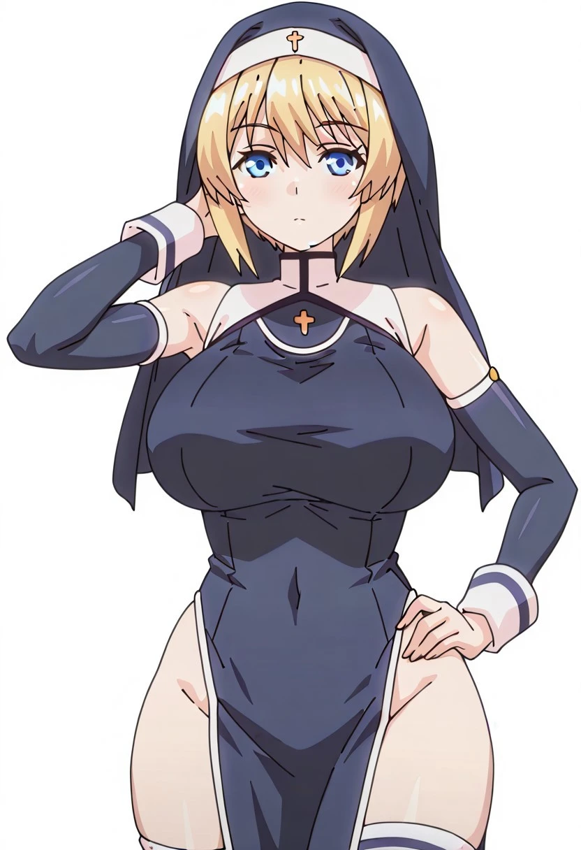 Aria - Seikon no Aria  - LoRa V1