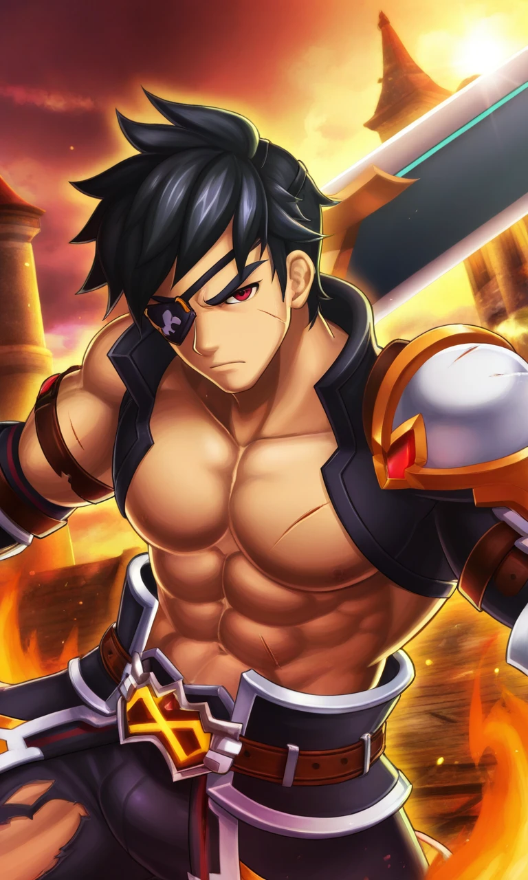 Grand Chase style dataset collection