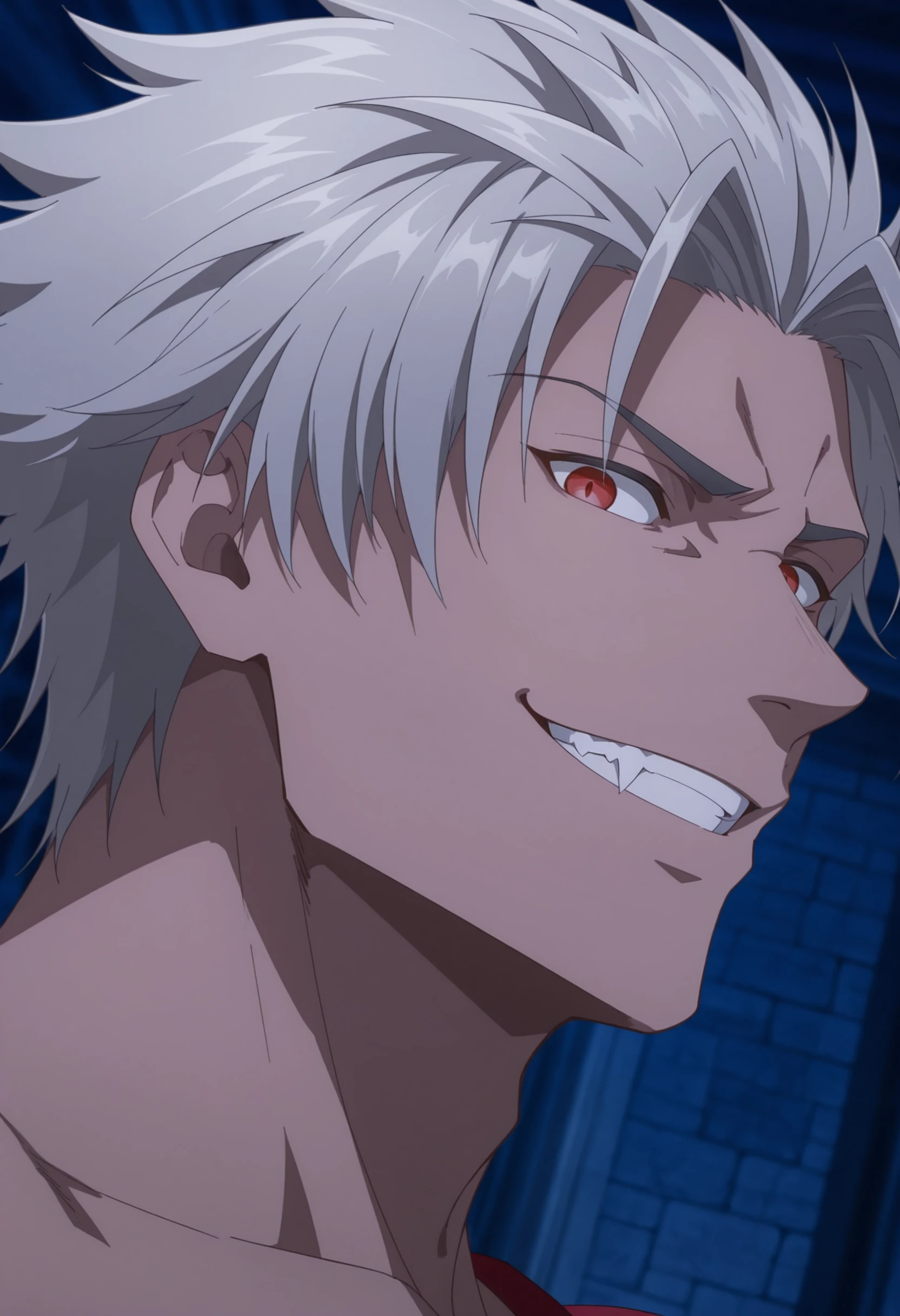 Vampire King | The Dark History of the Reincarnated Villainess V1