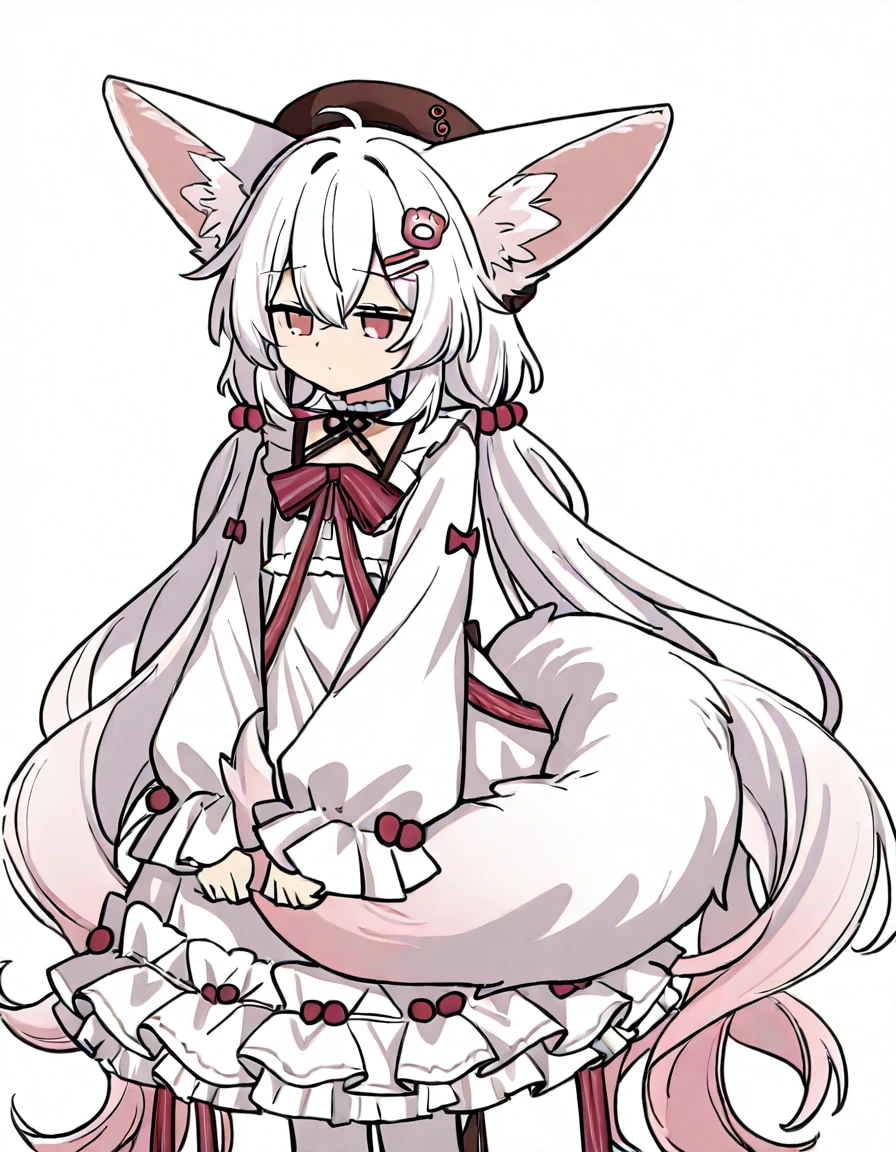 イヌショウマ(花騎士) v1.0