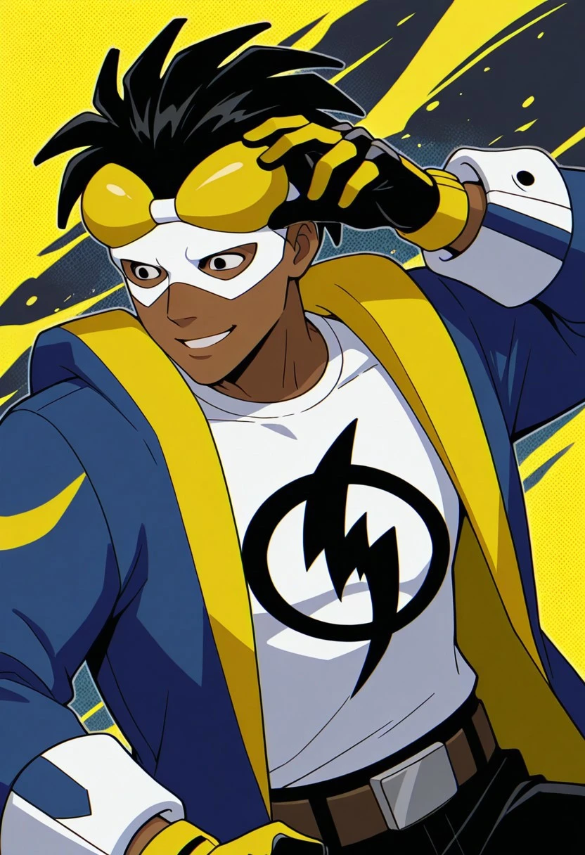Static - Static Shock v1.0