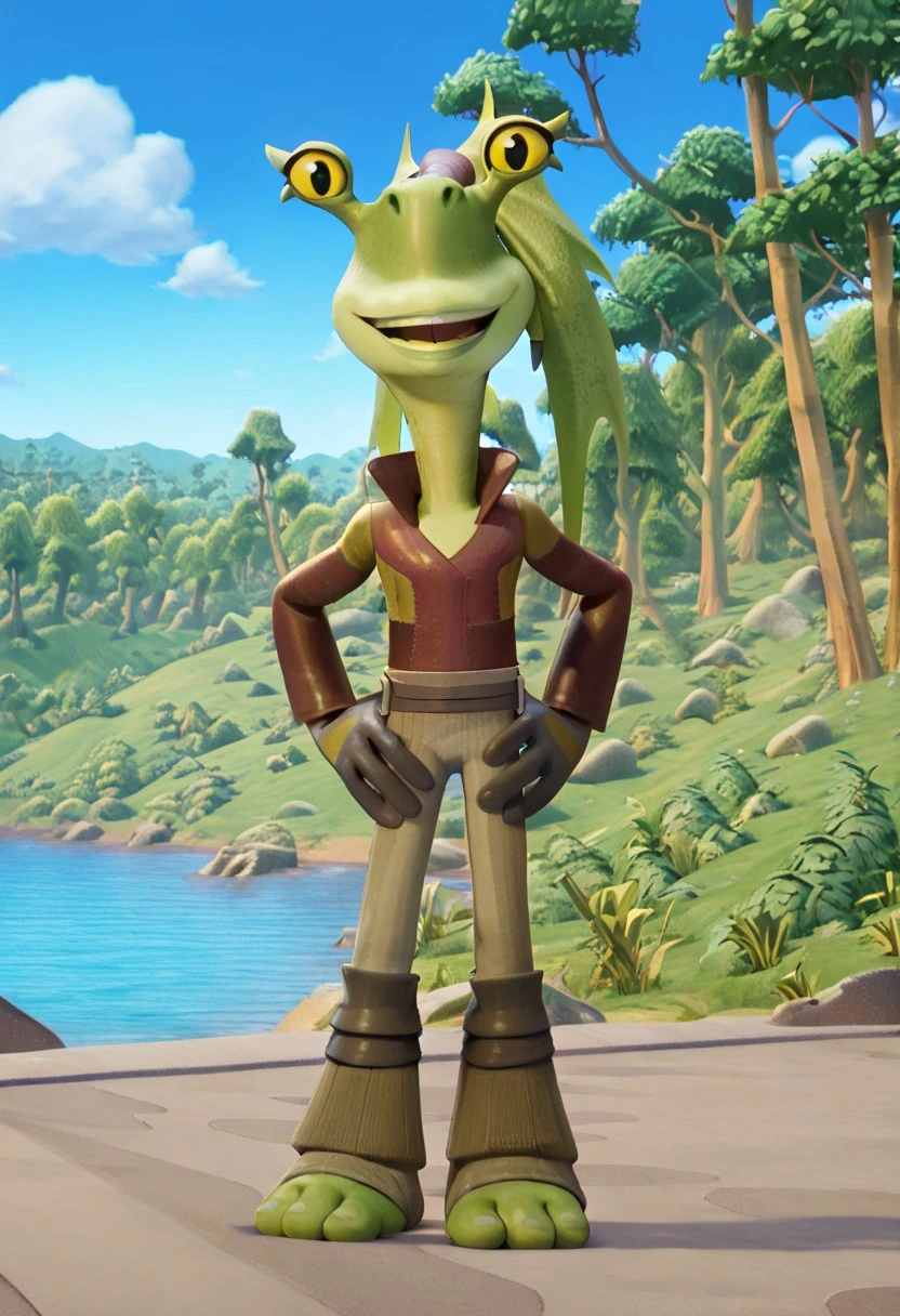 Kluurt (Star Wars: Young Jedi Adventures) V1