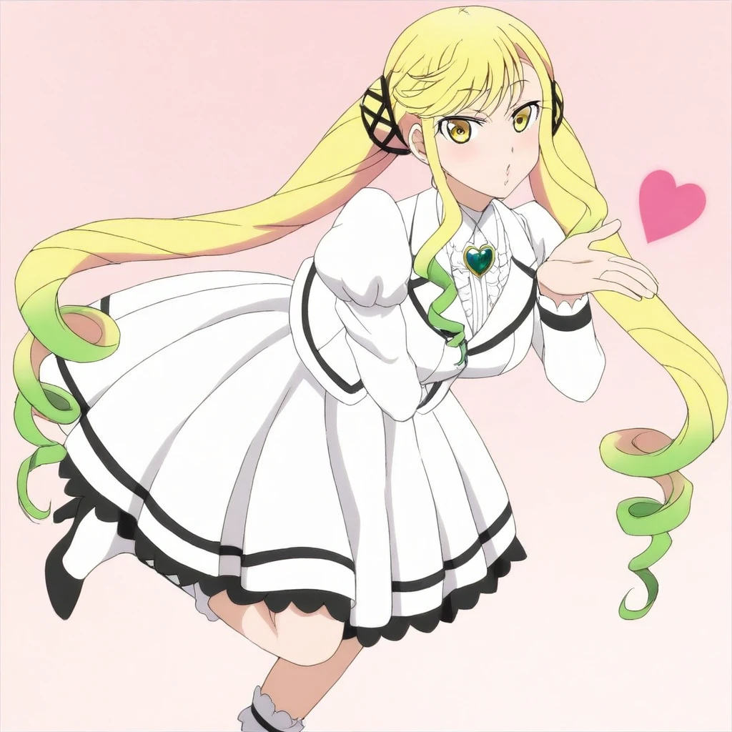 Lilisa/Ririsa Suzunomiya (Rock is a Lady's Modesty) V1