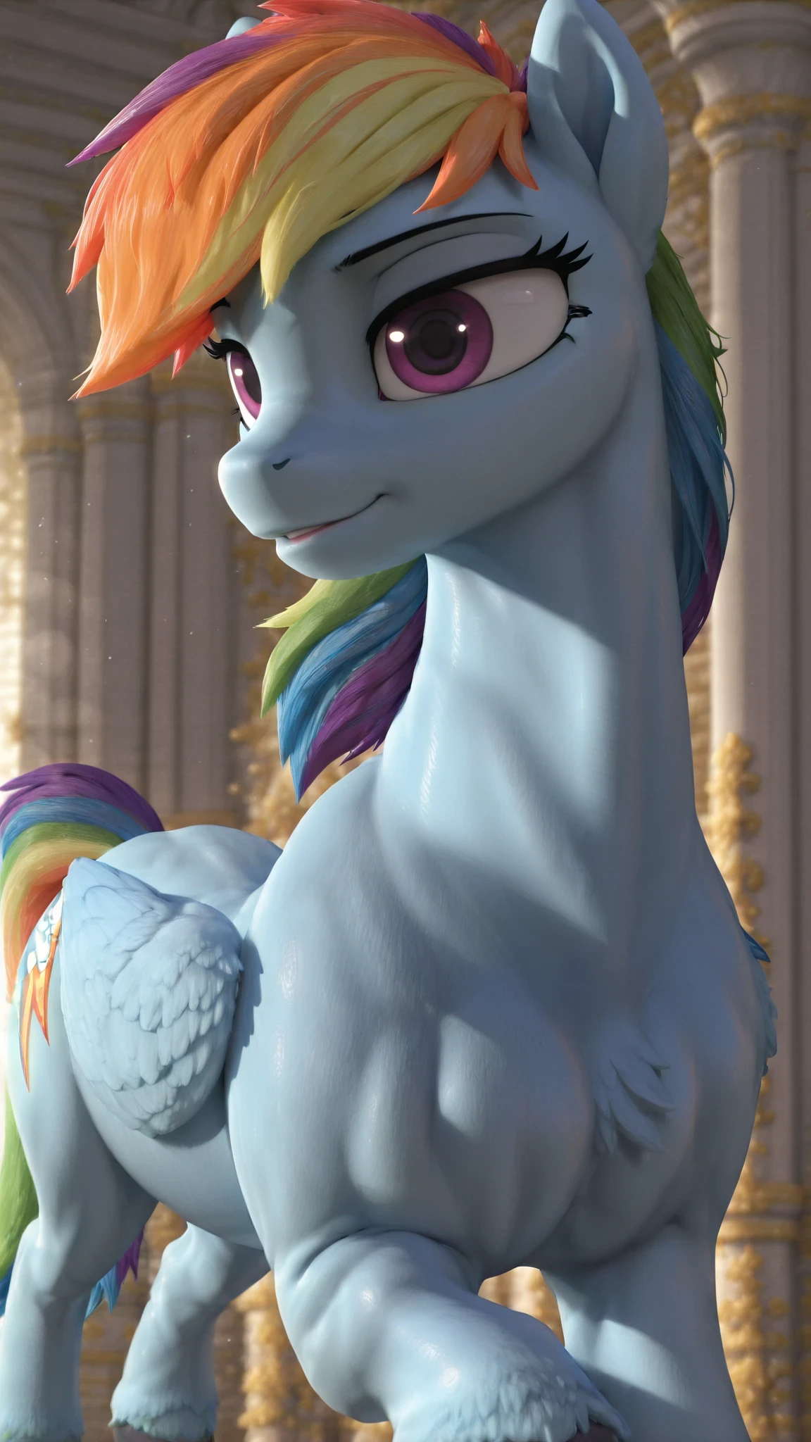 Rainbow Dash v1.0