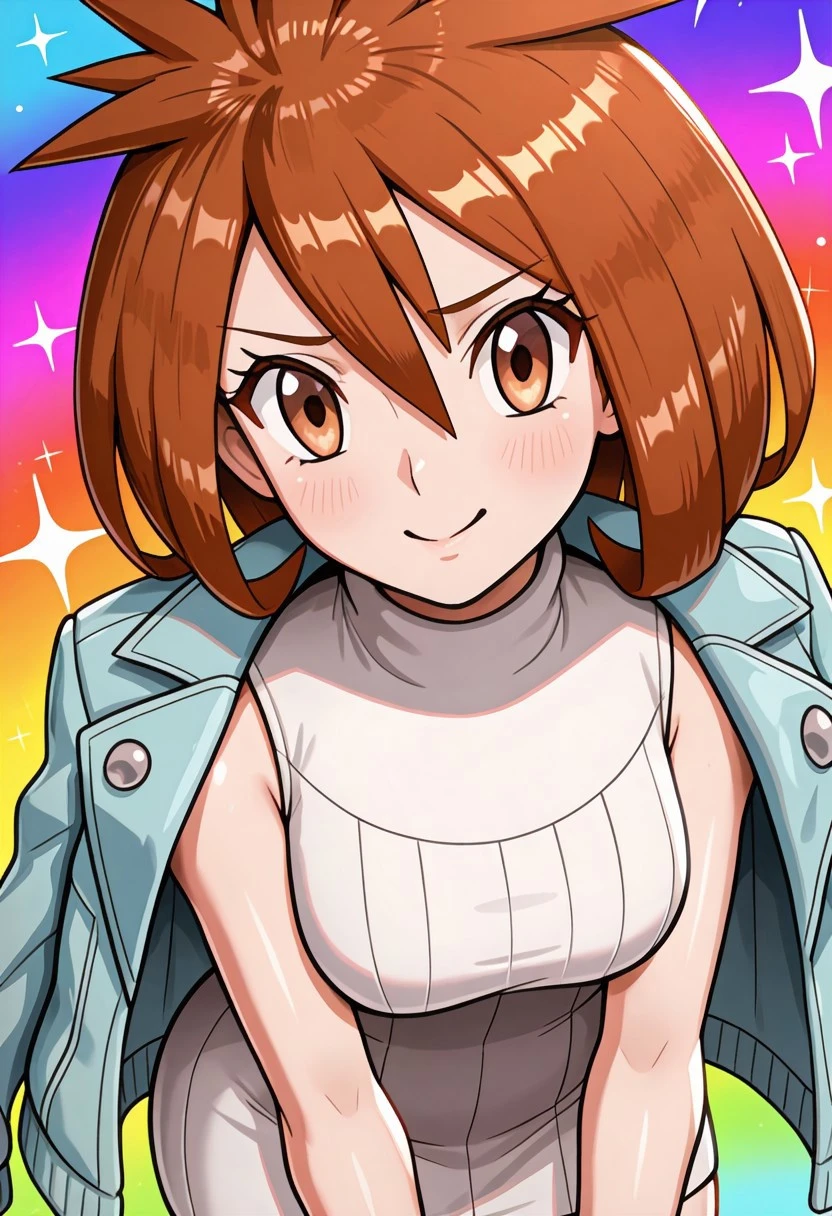 Brigette (Pokemon Bank) v1.0 NAI/Illustrious