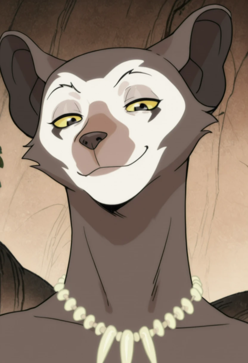 Aye-Aye Spirit (Avatar: Legend of Korra) [Illustrious] V1