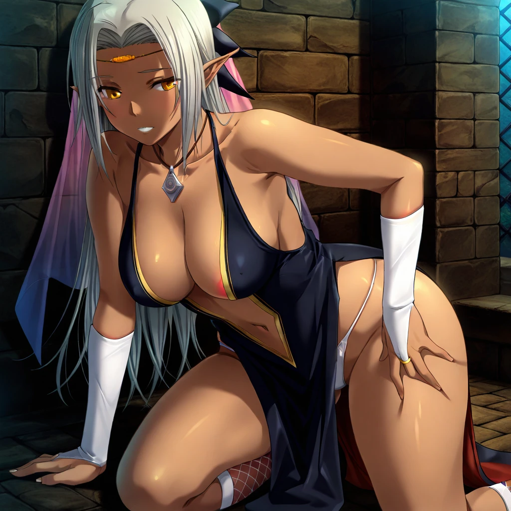 Neige Owleyes (Demonion ~Maou no Chika Yousai~ デモニオン ~魔王の地下要塞~) v1.0