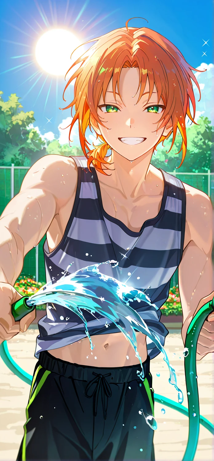 Tsukinaga Leo / Ensemble Stars V1