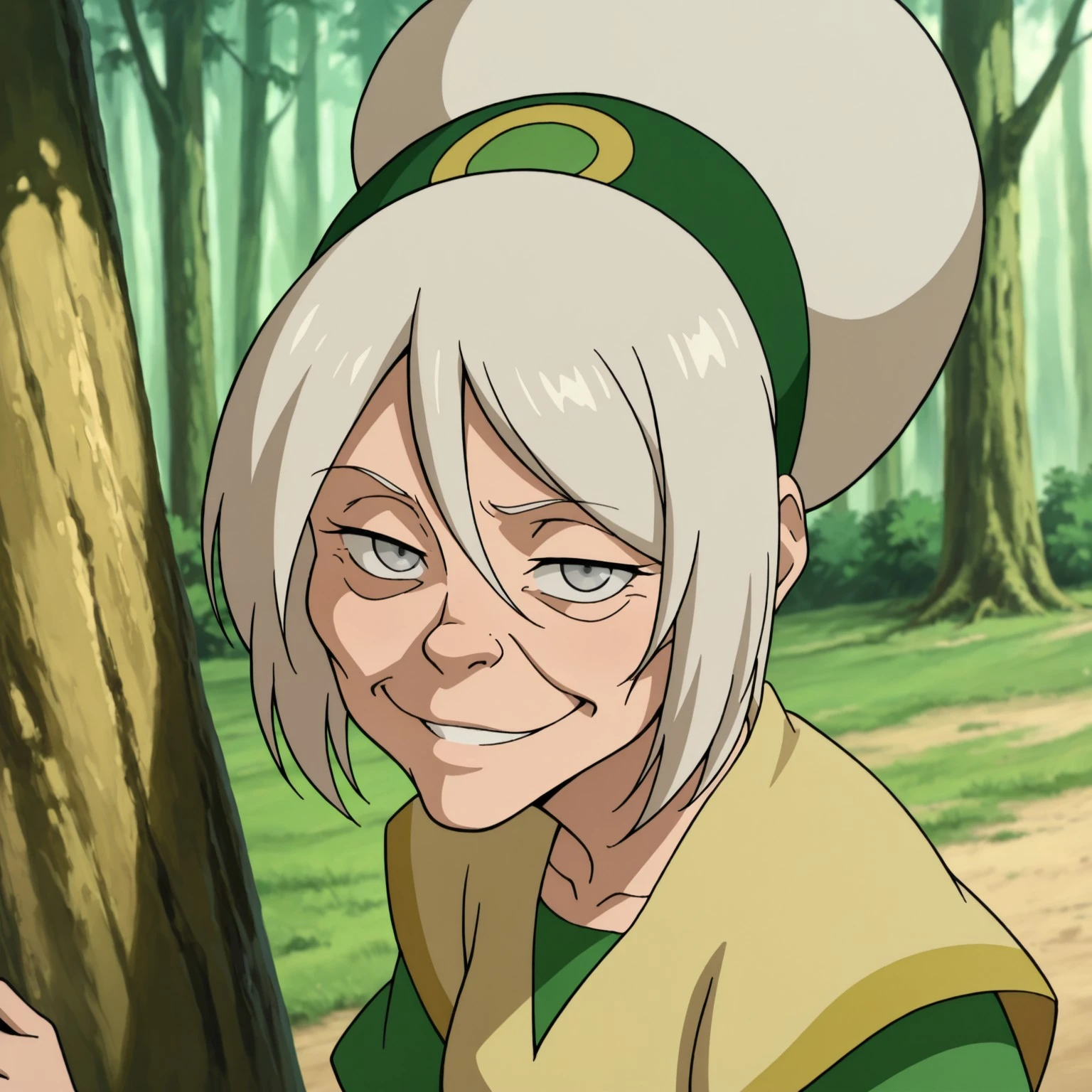 Toph Beifong (The Legend of Korra) V1