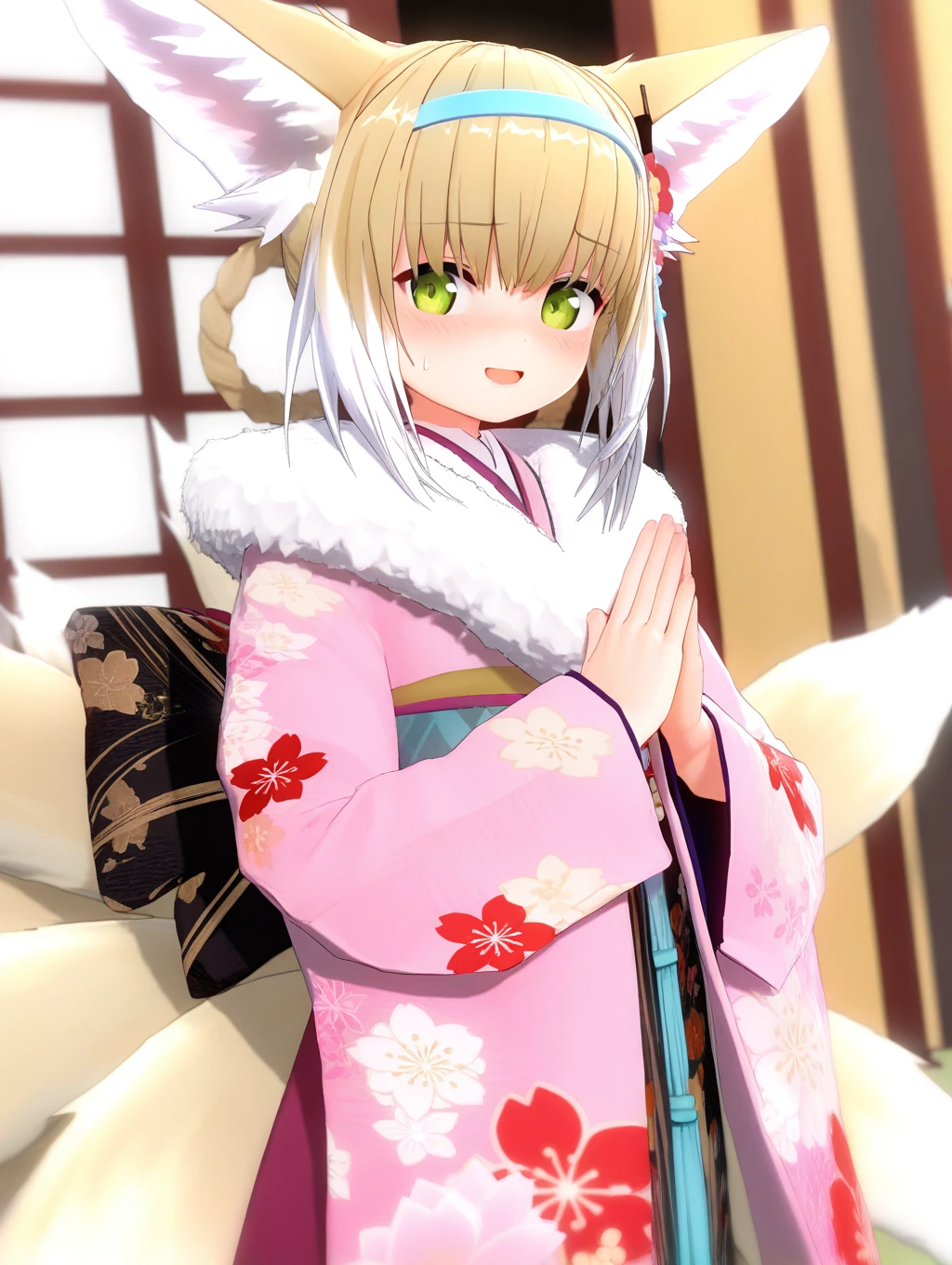 Custom Order Maid 3D style v1.0