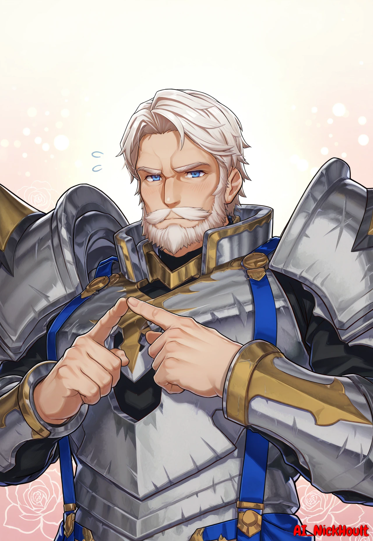 Vander - Fire Emblem Engage Vander