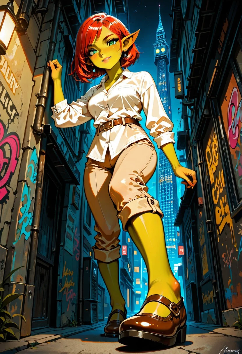 Niquea - Original Character V1