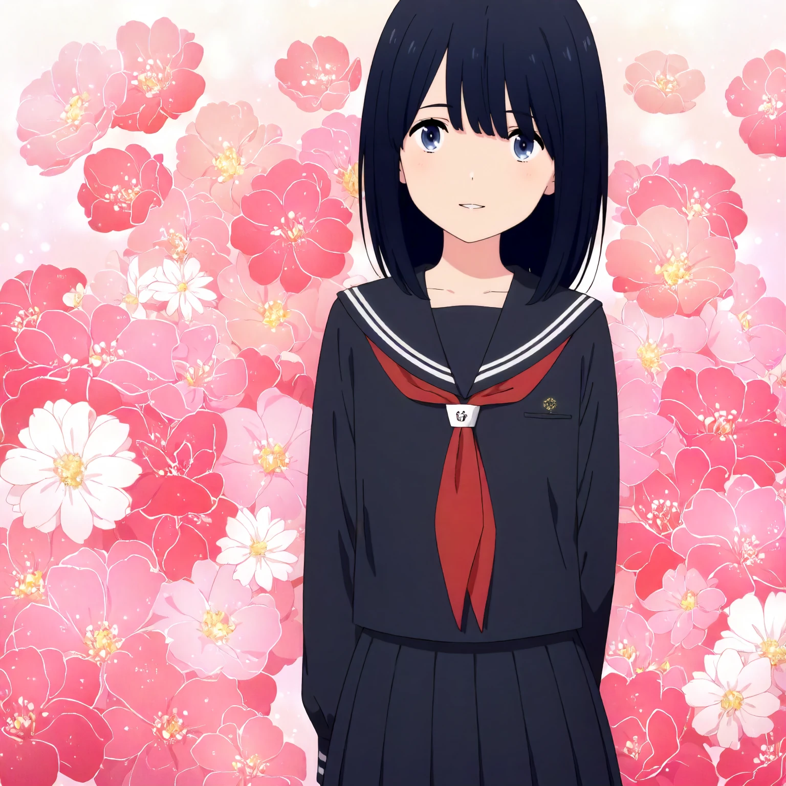 anzai_kokoro (kagami_no_kojou) XL Illustrious LORA v1.0 anyillustriousV11