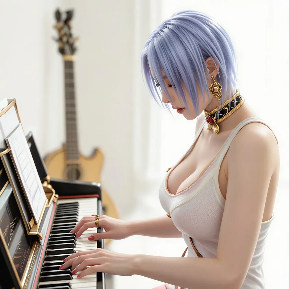 Isabella_Valentine 伊莎贝拉Z-Image v1.0