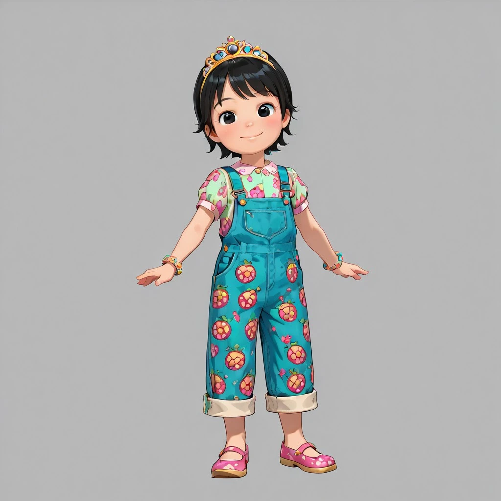 Princess Power Rita Raspberry Princess Power Princess Rita Raspberry - SeaArt AIモデル