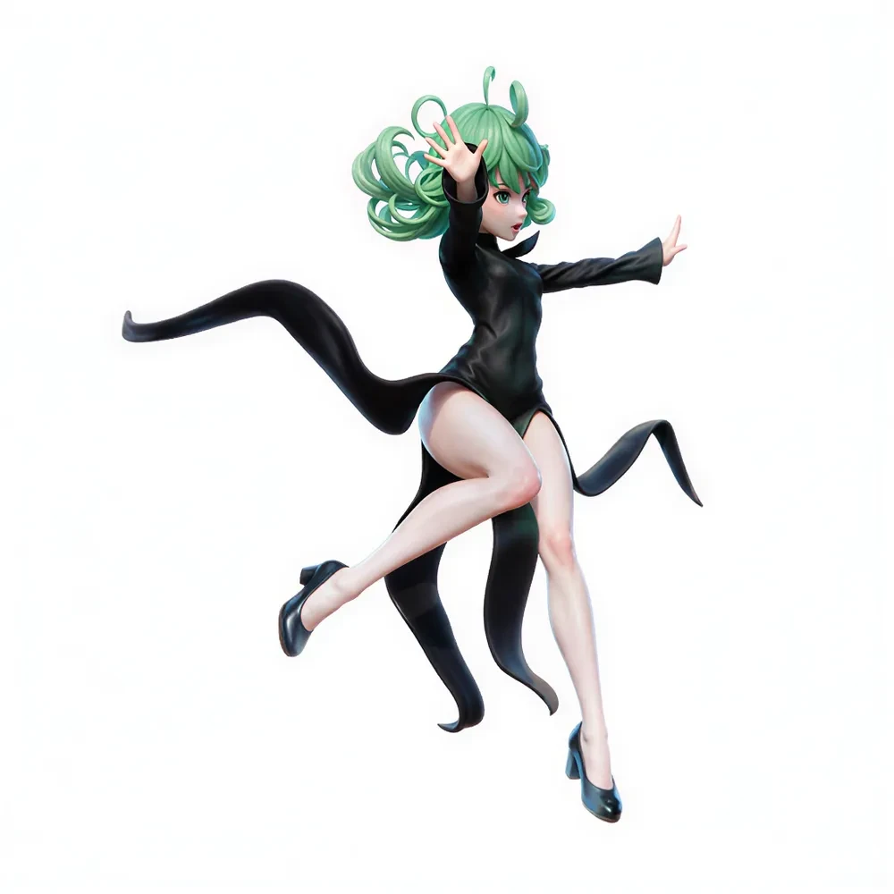 Tatsumaki 龙卷‌ Z-Image v1.0
