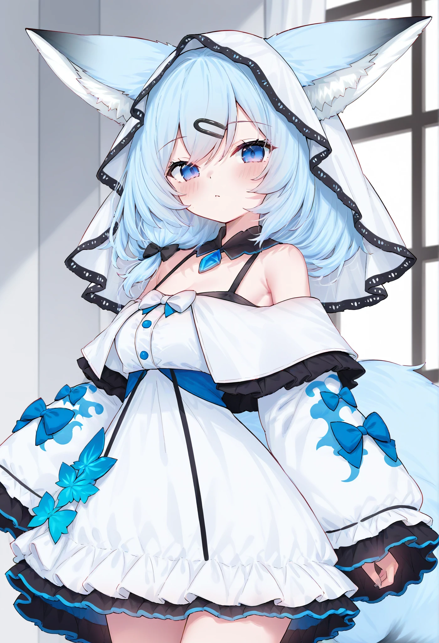 シスイちゃん sisui-chan | Leafpie zaurus v1