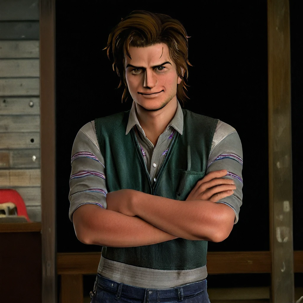 Stev3 - stranger things V1