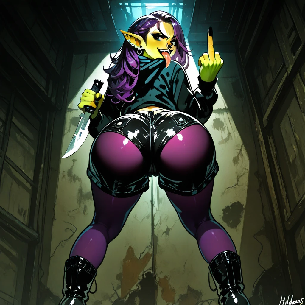 Sheena - Original Character V1