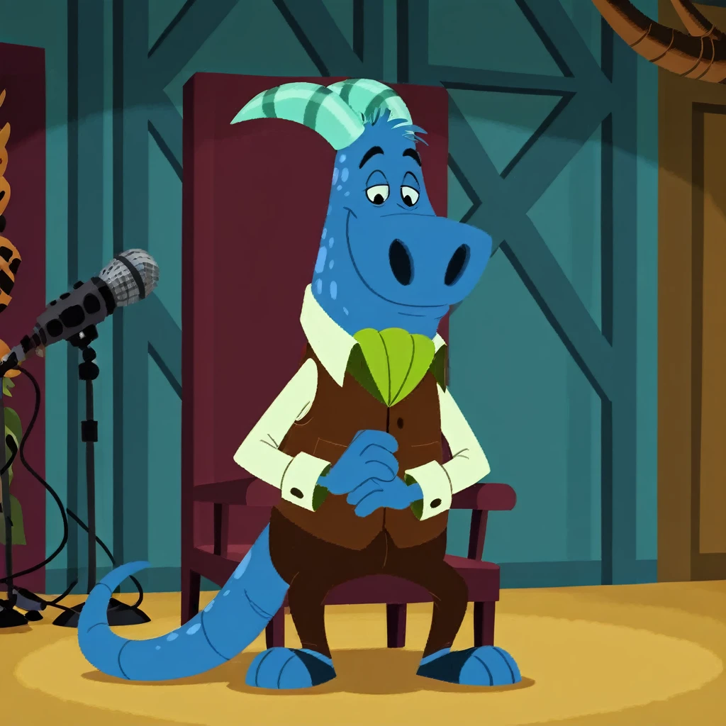 Artie Peterman Life and Times of Juniper Lee illustrious V1