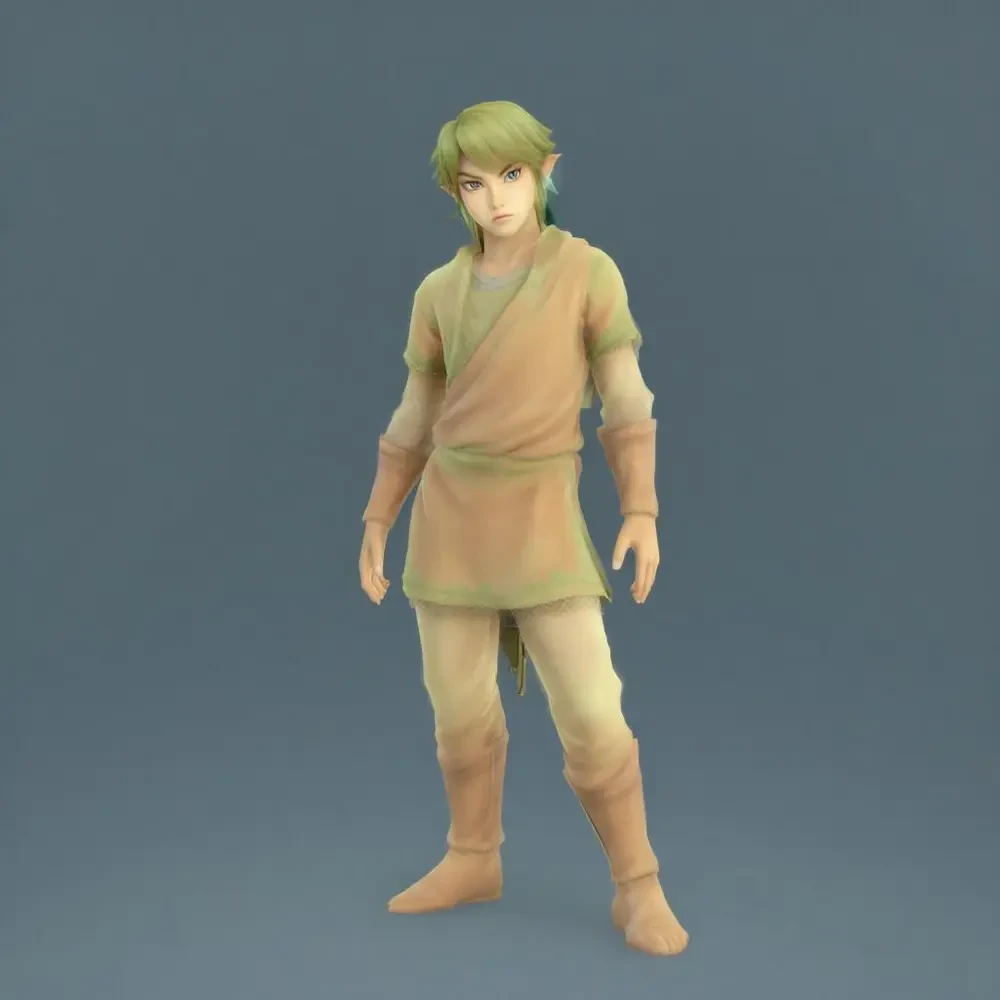 Link 林克 Z-Image v1.0