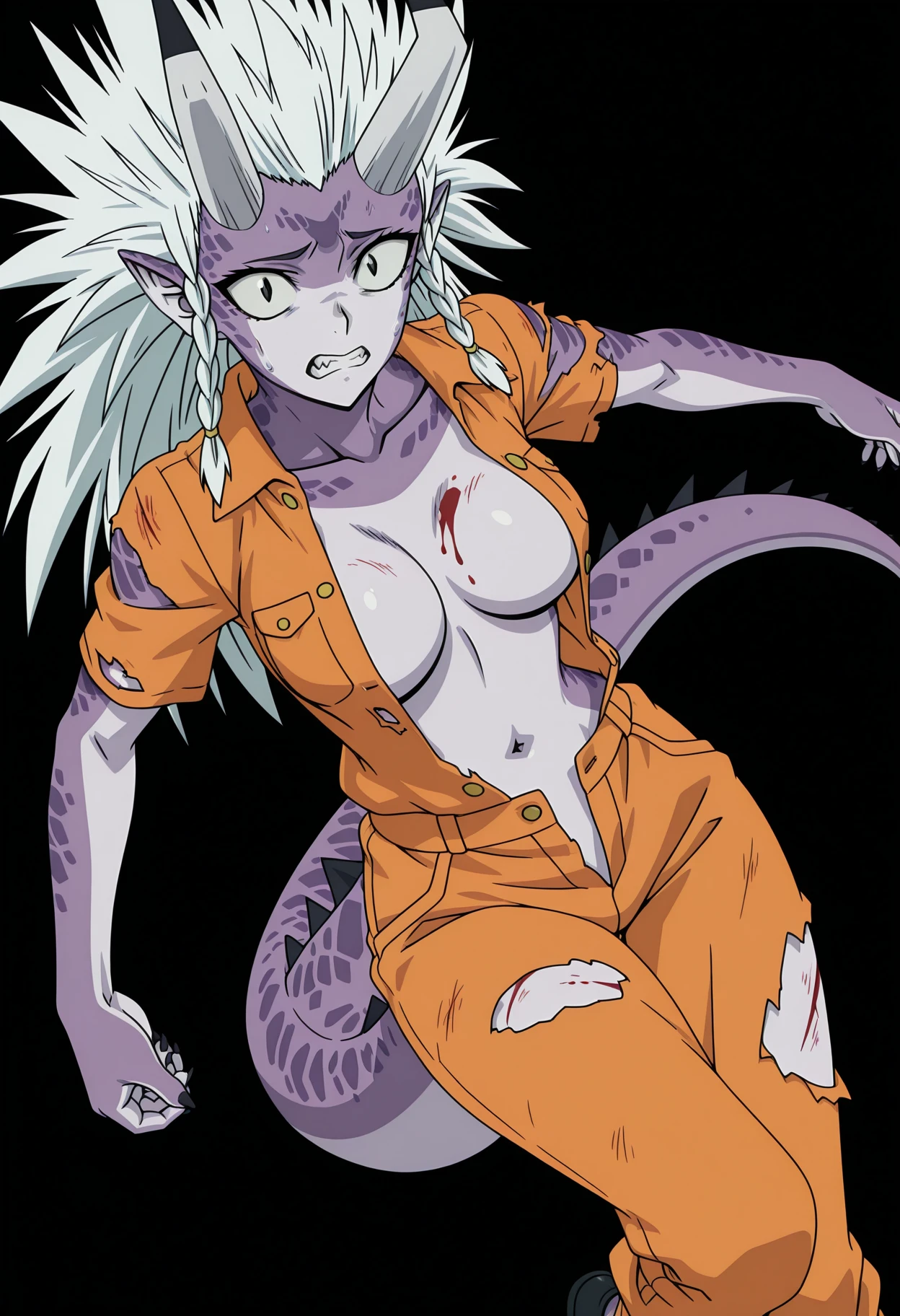 Raptora - One Punch Man Raptora v0.5