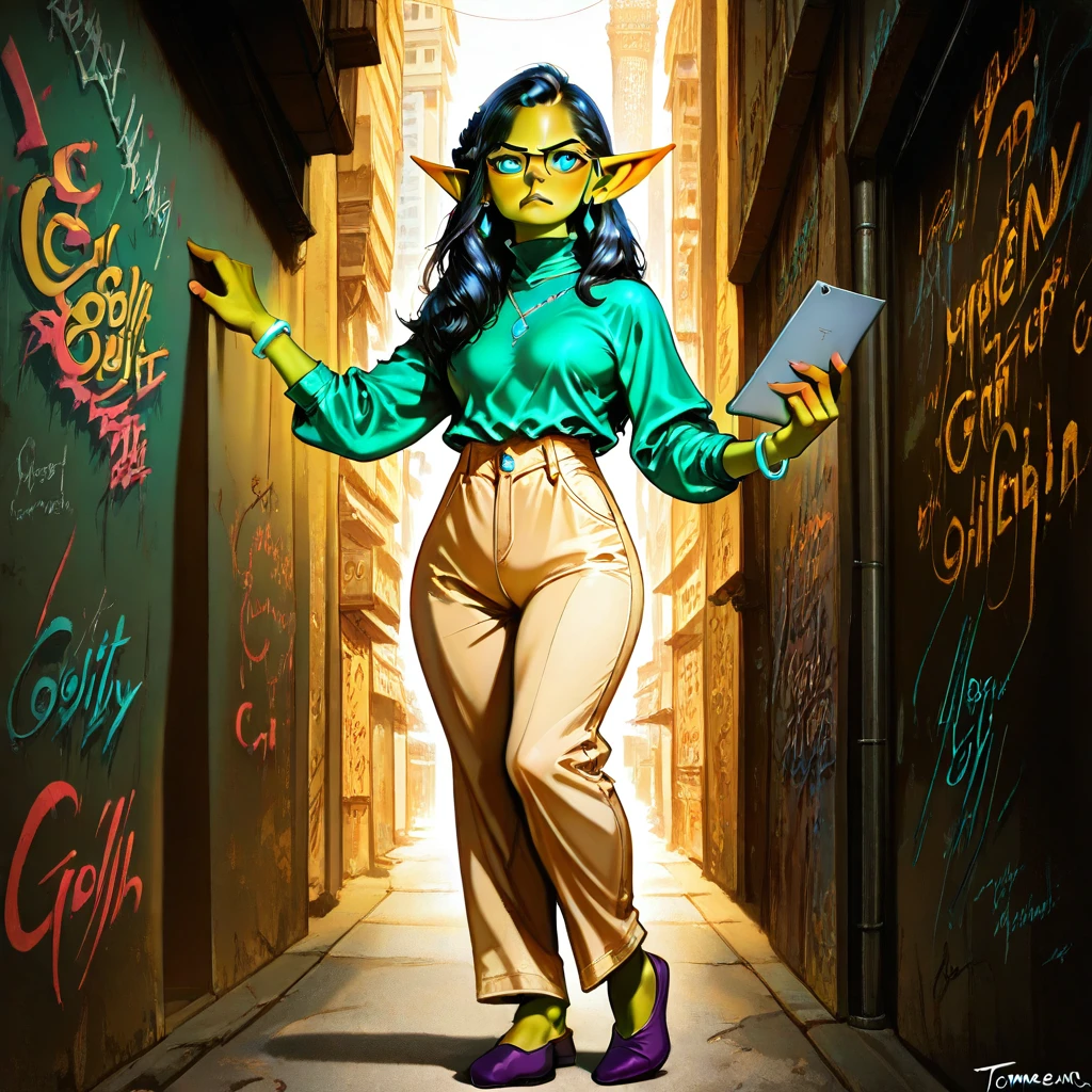 Julissia - Original Character V1