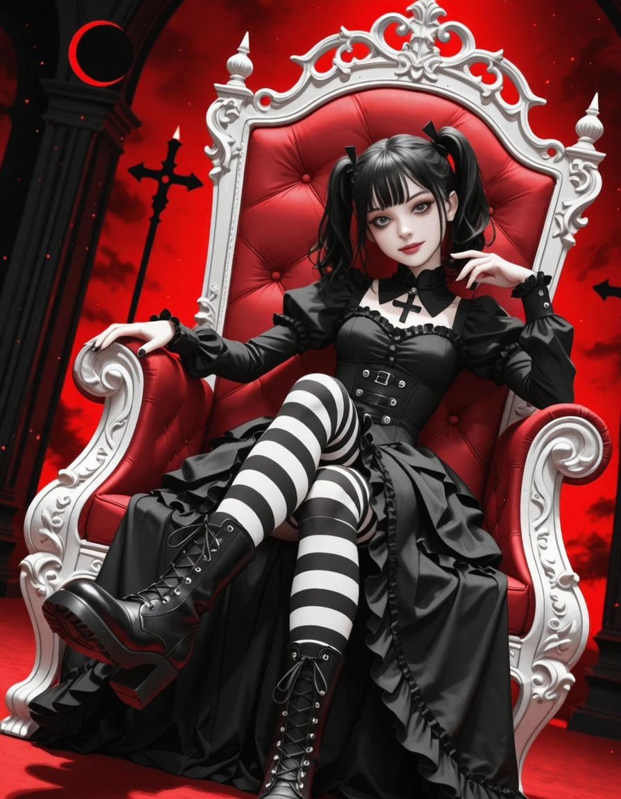 SemiReal Gothic v1.0