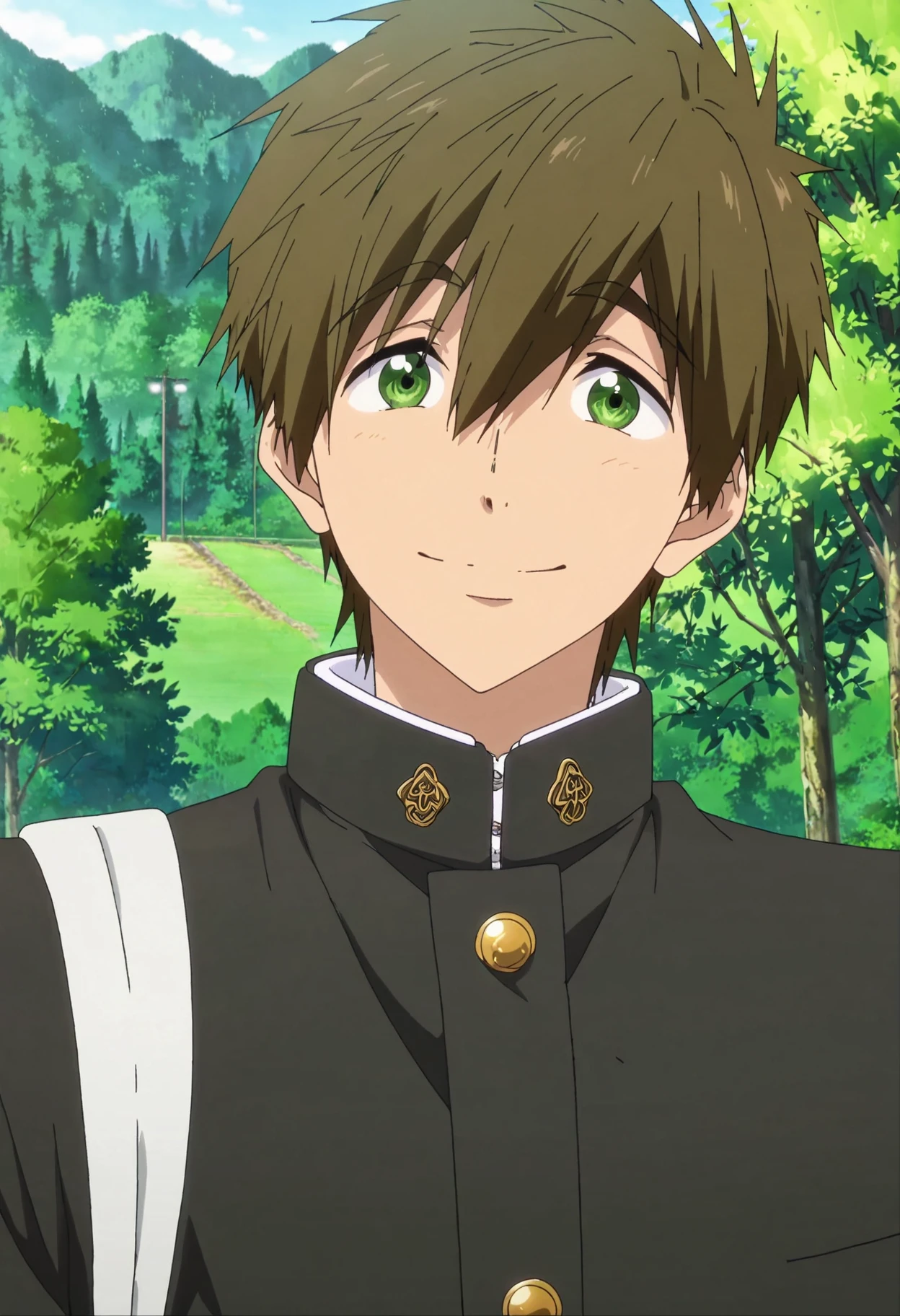 Young Makoto Tachibana v1.0