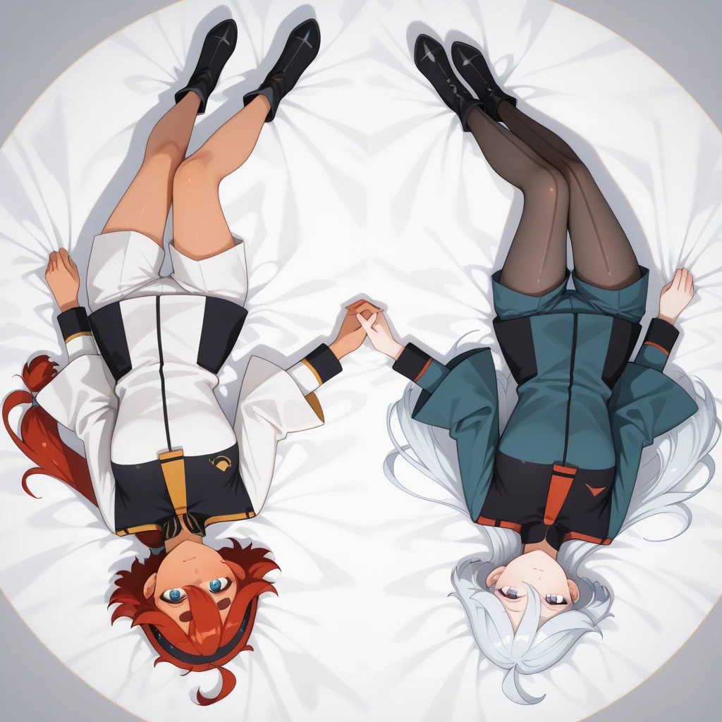 ふたりはゆりきゅあ / IL_symmetry V1