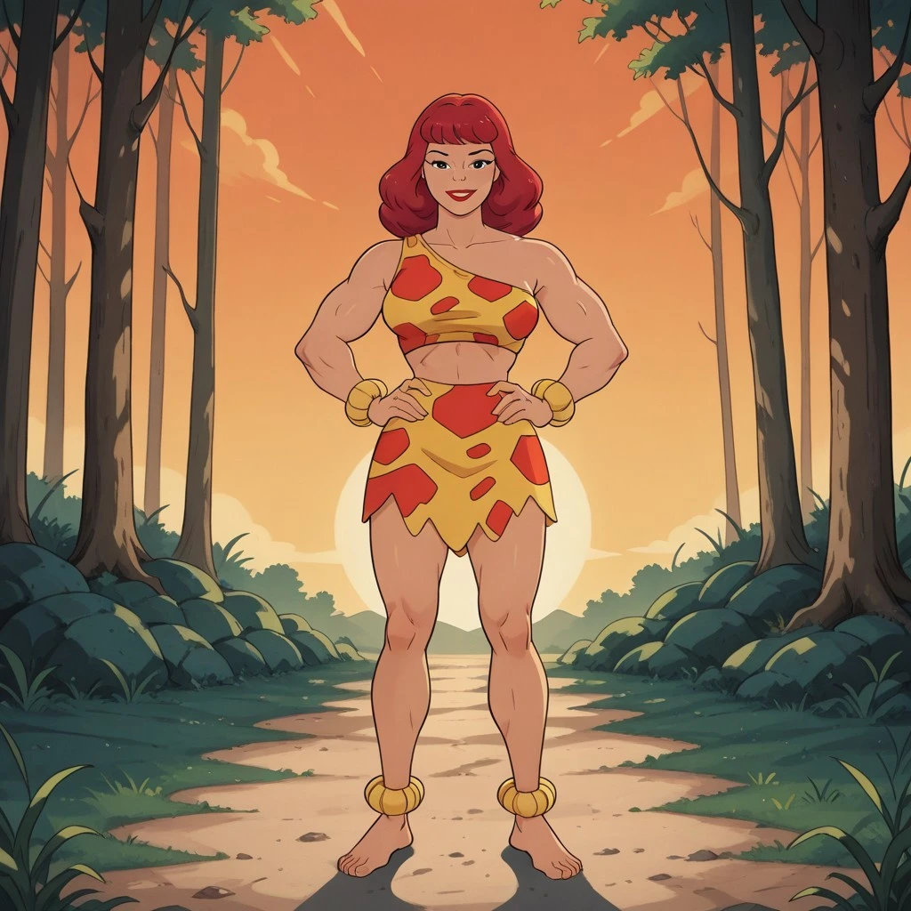 Giganta (DC Comics) Illustrious