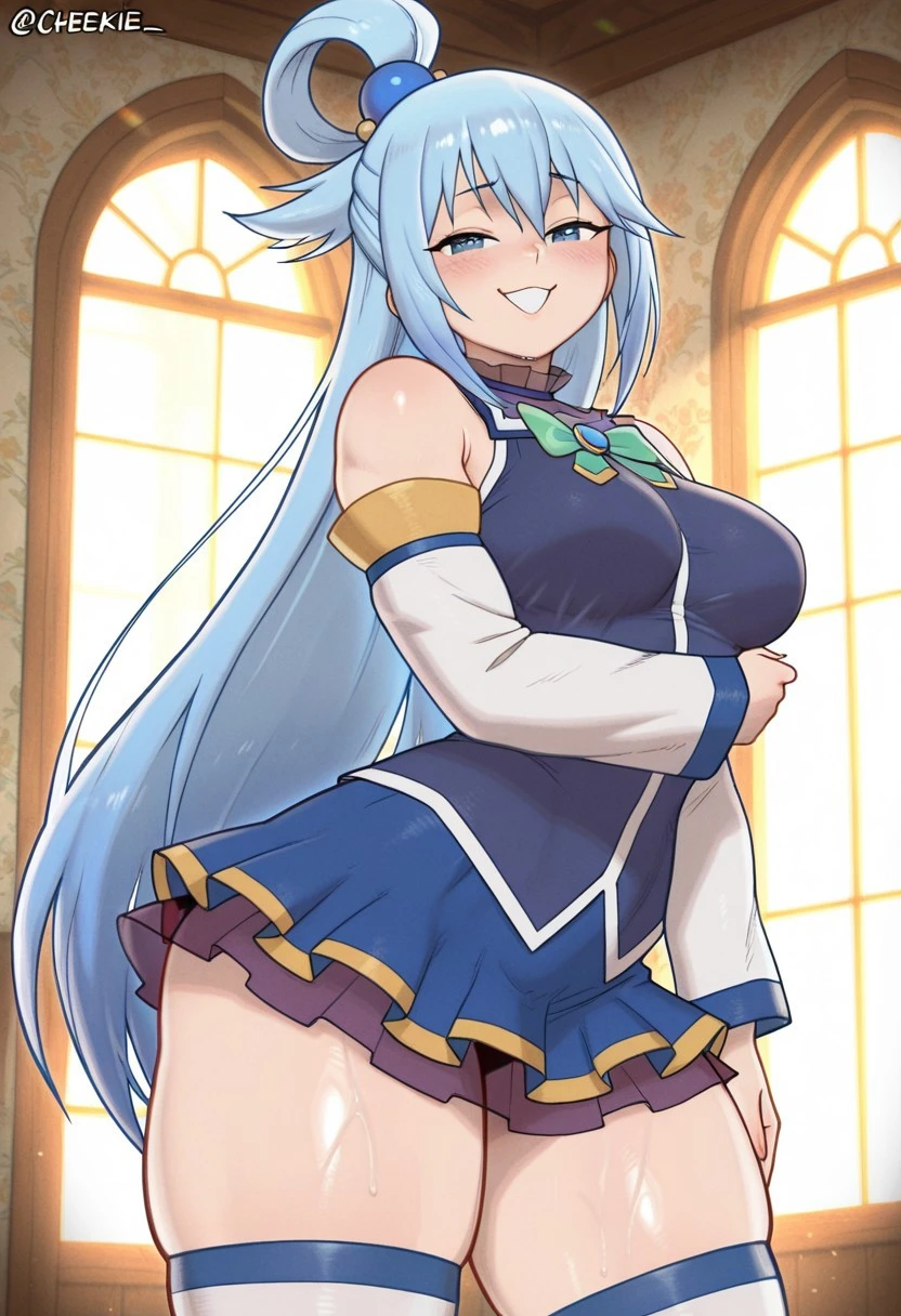 Cheekie Artstyle Illustrious